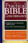 The Practical Bible Concordance