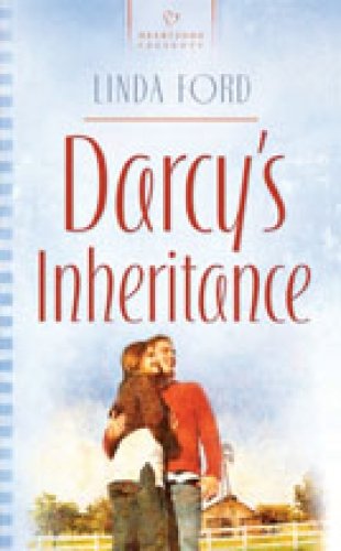Darcy's Inheritance book cover