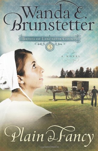Plain and Fancy book cover