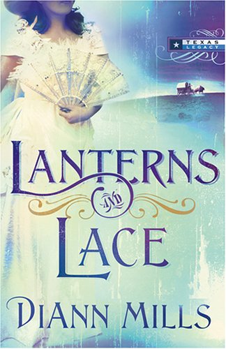 Lanterns and Lace cover