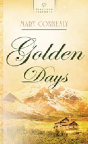 Golden Days book cover
