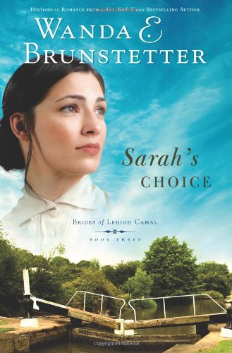 Sarah's Choice cover