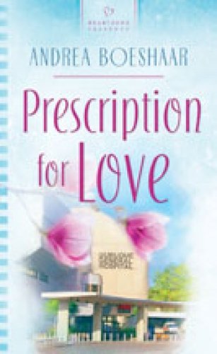 Prescription For Love book cover