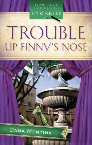 Trouble Up Finny's Nose book cover