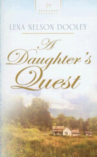 A Daughter's Quest book cover