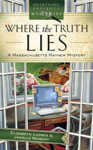 Where the Truth Lies book cover
