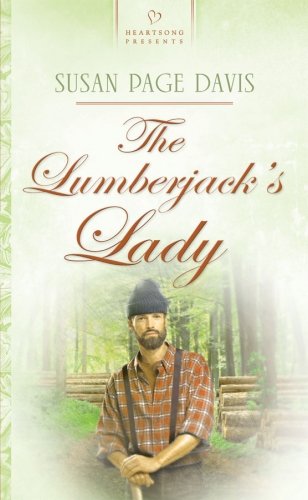 The Lumberjack's Lady book cover