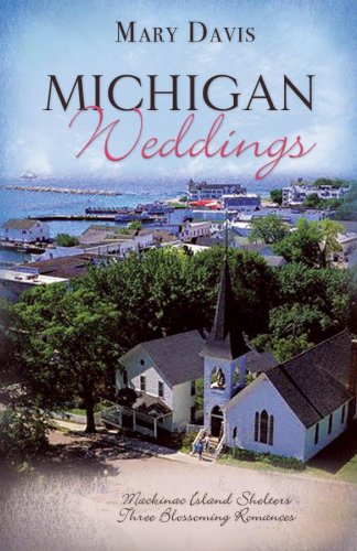 Michigan Weddings book cover