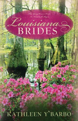 Louisiana Brides book cover