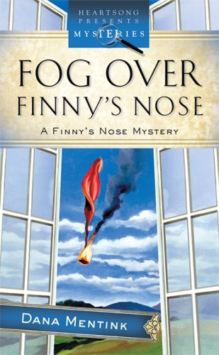 Fog Over Finny's Nose book cover