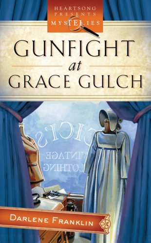 Gunfight At Grace Gulch book cover