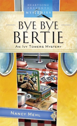 Bye Bye Bertie book cover