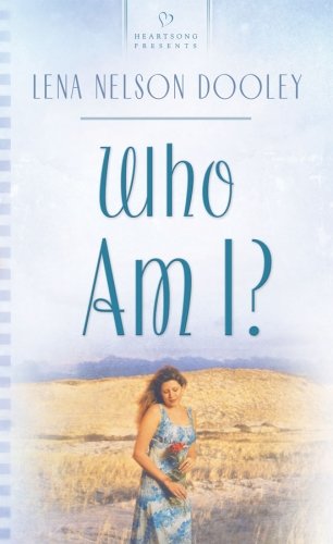 Who Am I? book cover