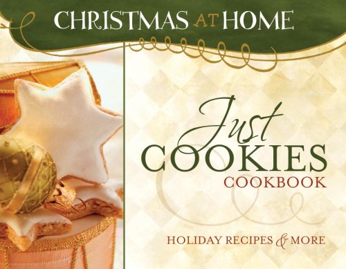 Just Cookies Cookbook book cover