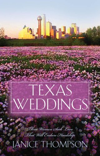 Texas Weddings book cover