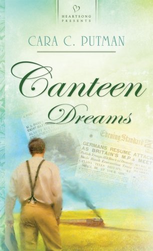 Canteen Dreams book cover