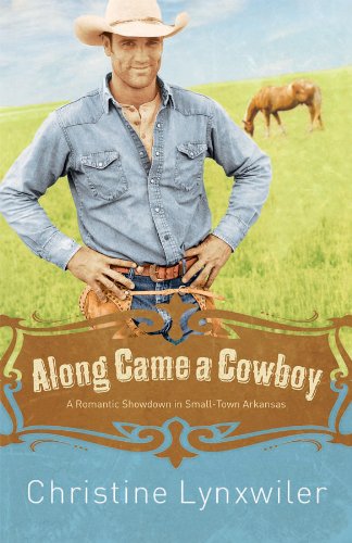 Along Came a Cowboy book cover