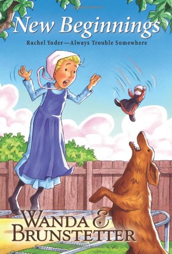 New Beginnings cover