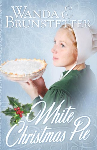 White Christmas Pie / Amish White Christmas Pie book cover