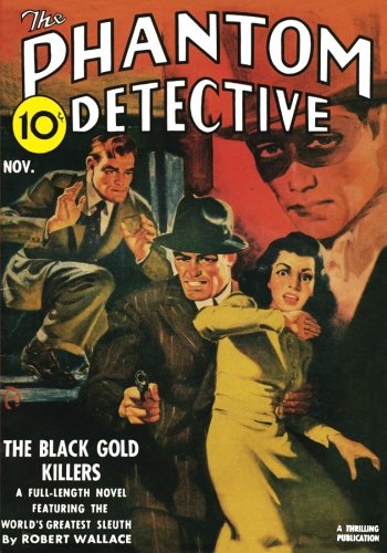 The Black Gold Killers book cover