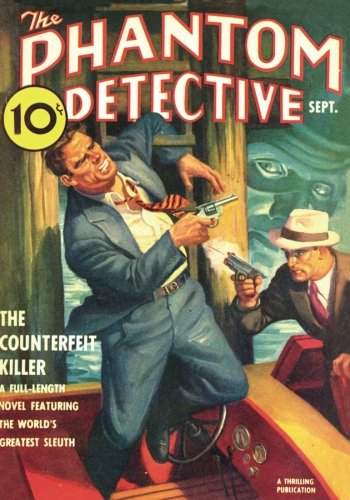 The Counterfeit Killer book cover