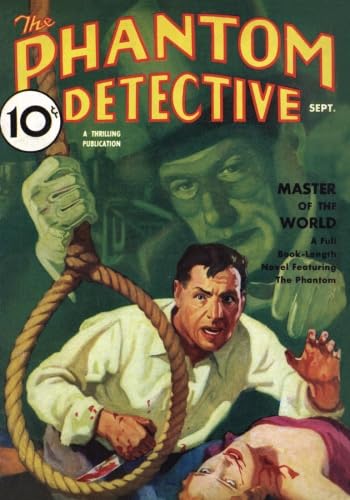 Master of The World book cover