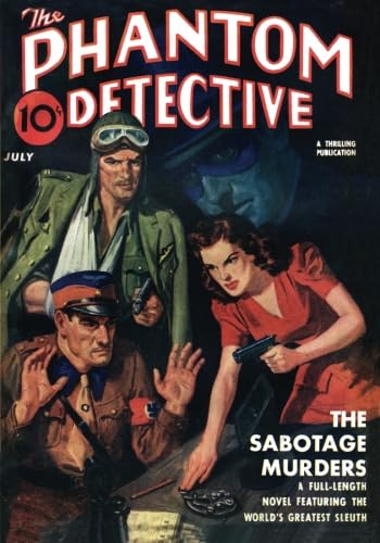 The Sabotage Murders book cover