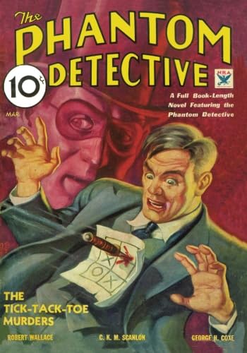 The Tick-Tack-Toe Murders book cover