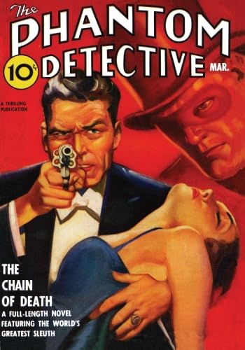 The Chain Of Death book cover