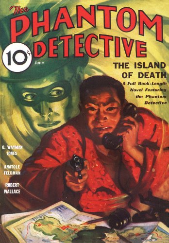The Island of Death book cover