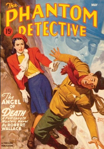 The Angel of Death book cover