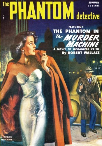The Murder Machine book cover