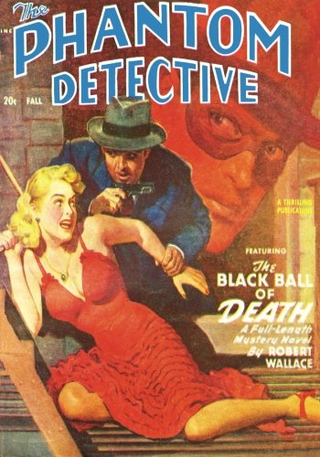 The Black Ball of Death book cover