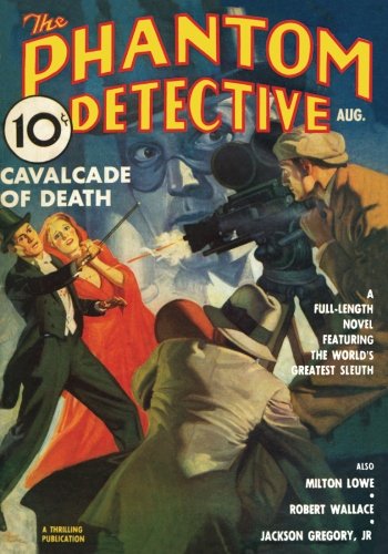 Cavalcade of Death book cover