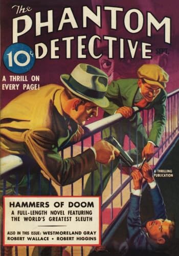Hammers of Doom book cover