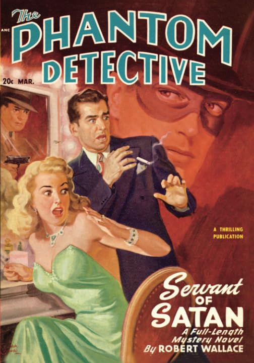 Servant of Satan book cover