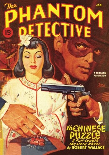 The Chinese Puzzle book cover