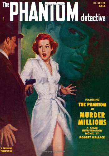Murder Millions book cover