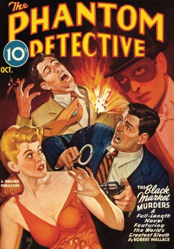 The Black Market Murders book cover