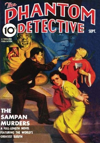 The Sampan Murders book cover
