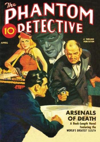 Arsenals of Death book cover