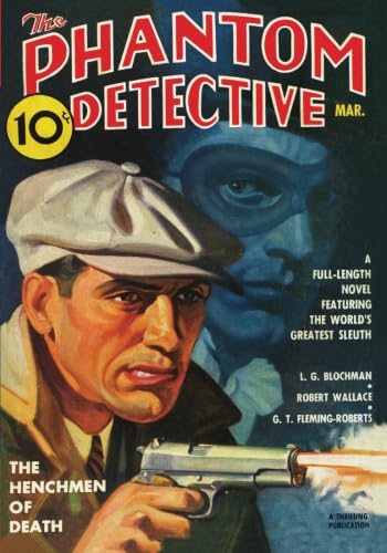 The Henchmen of Death book cover