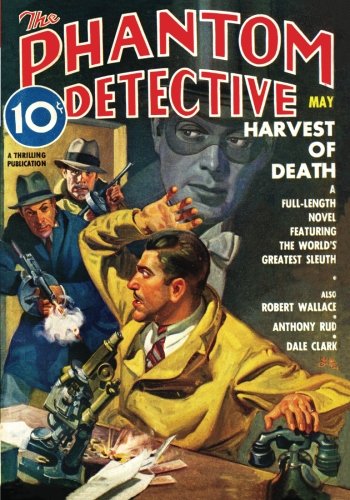 Harvest of Death book cover