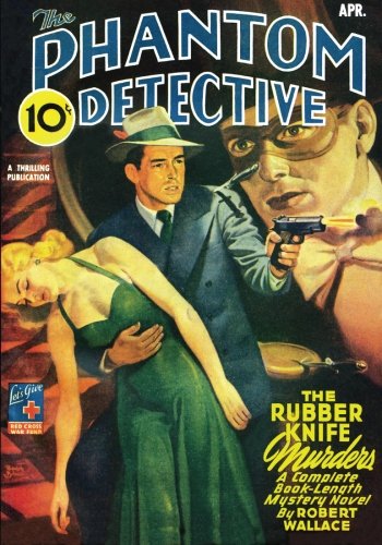 The Rubber Knife Murders book cover