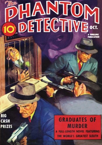 Graduates of Murder book cover