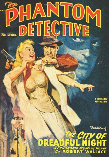 The City of Dreadful Night book cover