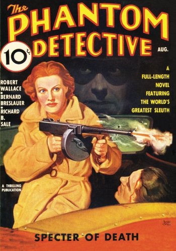 Specter of Death book cover