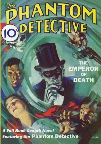 The Emperor of Death book cover