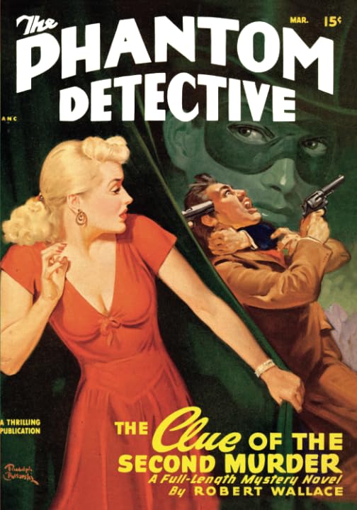 The Clue of the Second Murder book cover