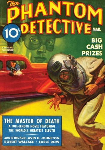 The Master of Death book cover